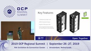 OCPREG19 - 44OU OCP Rack