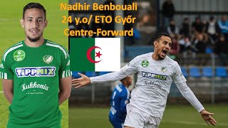 Nadhir Benbouali 2024/ احمد بوعلي (غيور تورنا أوزتالي)