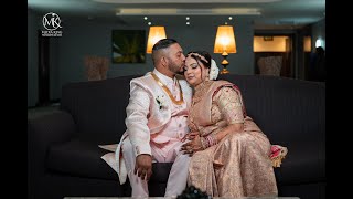 Krinolan \u0026 Tashnika's Cinematic Wedding Video | Coastlands Umhlanga