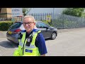 My Reaction - It's Against The Law Not To Give Me Your Details, Say's The PCSO