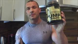 YOU SHOULD KNOW - Pump Serum (Peak Performance Products)