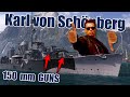 Premium German Destroyer - Karl von Schonberg