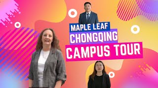 Maple Leaf International School-- Chongqing/ Teaching at ML/