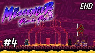 The Messenger: Picnic Panic #4 | Ending | Walkthrough (no commentary) Ending