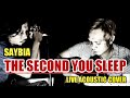 Saybia - The Second You Sleep (lyrics) || Live Acoustic Cover by iWa Tipis x Gaguk BlueTrue