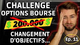 Je Changer D'Objectifs En 2025 - Challenge épisode 11