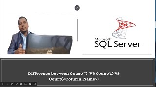 Diff between Count(*) Vs Count(1) Vs Count(column_name) #sqlserver #interviewquestions