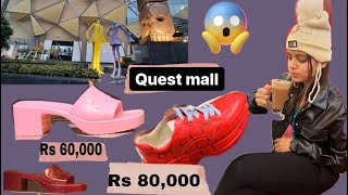 Sabse costly mall kolkata ka Quest Mall 😨 || kolkata || alkaagarwal