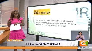 EXPLAINER | How to recall your MP