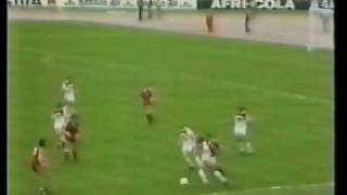 1982 Fortuna Düsseldorf - 1. FC Köln 1:1 | Tore Pierre Littbarski und Ralf Dusend