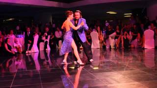 Mariano 'Chicho' Frumboli & Juana Sepulveda, Dubai Tango Festival 2013, milonga