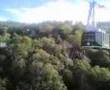 Aerial tram - Great Smoky mountains, Gatlinburg, TN