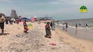 Tiruchendur Beach - 23-01-25