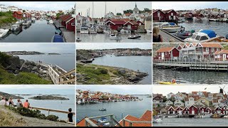 Skaftö-vyer - Juli 2016
