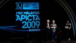 mySMS 15888 (eKL Initiative) WON THE MSC APICTA AWARD 2009 - BEST OF eGOVERNMENT \u0026 SERVICES CATEGORY