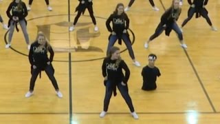 Watch This Teen With No Limbs Perform An Incredible Dance Routine