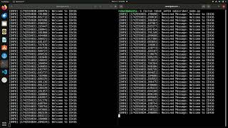 ROS Simulation in python