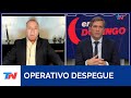 OPERATIVO DESPEGUE I Lus Juez, Senador