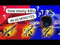 How many kills can we get #fortnite #gaming