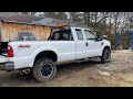 2009 Ford F-250 F-350 super duty 6.4L Powerstroke no crank no start pats issue resolved b1213  p1260