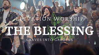 The Blessing (Live) - Elevation Worship [subtitulado en español]