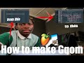 How to make Gqom (Episode 2) |South Africa Music