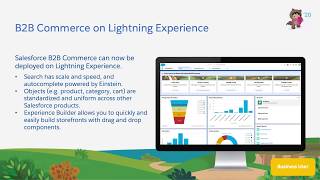 B2B Commerce On Lightning Experience