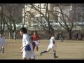 suerte 20100110 早川sc 後半1　36回神奈川選手権u12