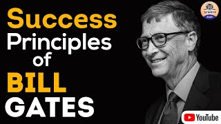 success principles of billgates ||  Microsoft Founder || bill gates hindi Motivation || billgates