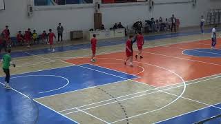 FSM-ERGANİ FEN LİSESİ- LİSELER ARASI FUTSAL MACI 09.01.2025 1. KISIM