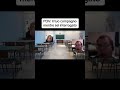 interrogazione pov scuola