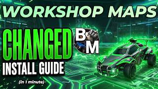 The Workshop Maps Process CHANGED - Here's How to Install Them Now (MAY 2026)