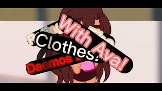 Rating Daemos boys clothes! {With Ava!||Ft. Ava and Leif||Like and sub}