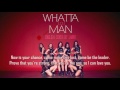 I.O.I (아이오아이) - Whatta Man | English Cover by JANNY