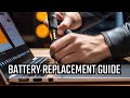 Unlock the Power: Lenovo Yoga 12 CMOS Battery Replace Guide