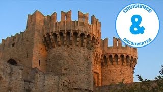 Rhodes, une ville médiévale - Grèce - Fenêtres sur le Monde - Documentaires - Découverte - Histoire