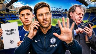 Alonso Signing MULTIPLE Starters | Fernandez Transfer Request | Latest Chelsea News