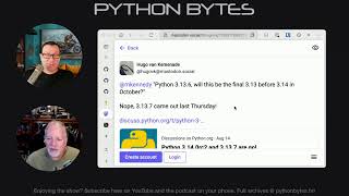 446: State of Python 2025 - Python Bytes