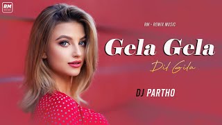 Gela Gela Dil Gela - (Remix) Dj Partho | Akshay Kumar, Kareena Kapoor | Adnan Sami | Sunidhi Chauhan