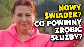 Zwrot akcji w sprawie zaginięcia Beaty Klimek? Pojawił się nowy środek!