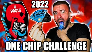 CEL MAI PICANT CHIPS DIN LUME *ONE CHIP CHALLENGE 2022*