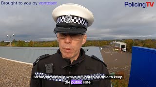 Inspector Sion Hathaway, The Evolution of Roads Policing in Staffordshire Pt1/2 - Final