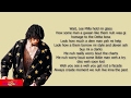 ALKALINE - IMPACT LYRICS - MAY 2017