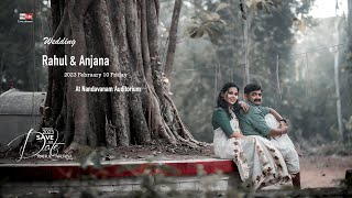 WEDDING | RAHUL \u0026 ANJANA on 10th FEBRUARY 2023