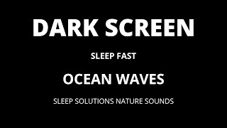Ocean Waves Relaxation 12 Hours | Soothing Waves On the Beach | White Noise For Sleep