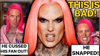Jeffree Star Called Out For Popping Off On Fan