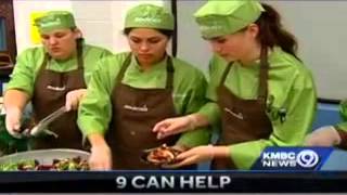 Throw-Down News Coverage Channel 9