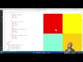 How to Place Four Divs In a Box next to Each Other CSS GRID