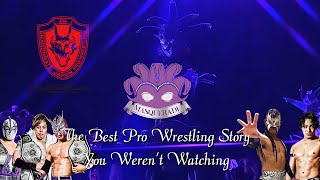 MASQUERADE: The Best Pro Wrestling Story You Weren't Watching (Part 1)