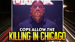 WACK 100 SPEAKS ON CHICAGO & SAYS THE CITY ISN'T BEING POLICED.